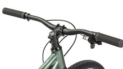 Превью Детский велосипед Велосипед ASPECT Air Lite 24 Зелёный (2026)